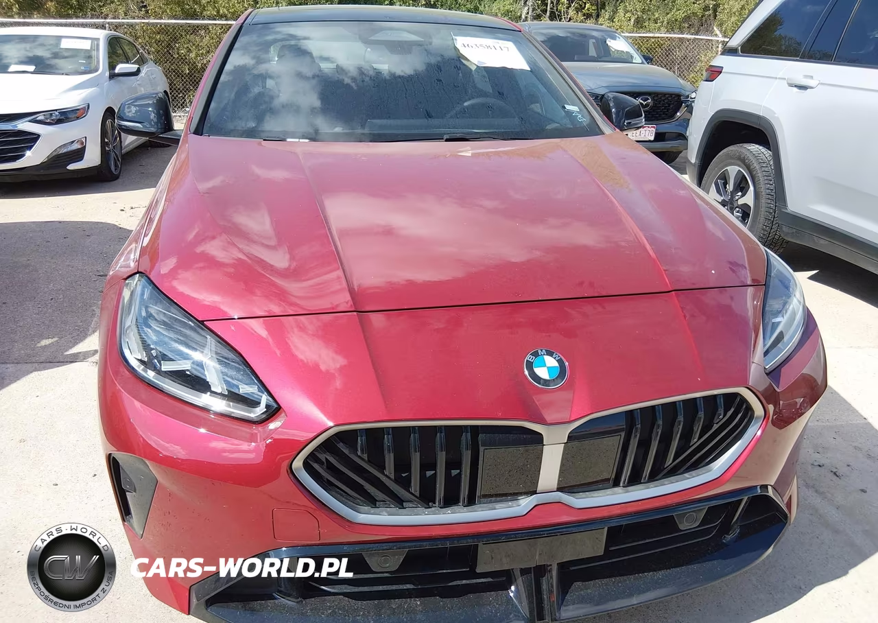 2026 BMW 228 Gran Coupe VIN:WBA83GG00T7U92126 - 6