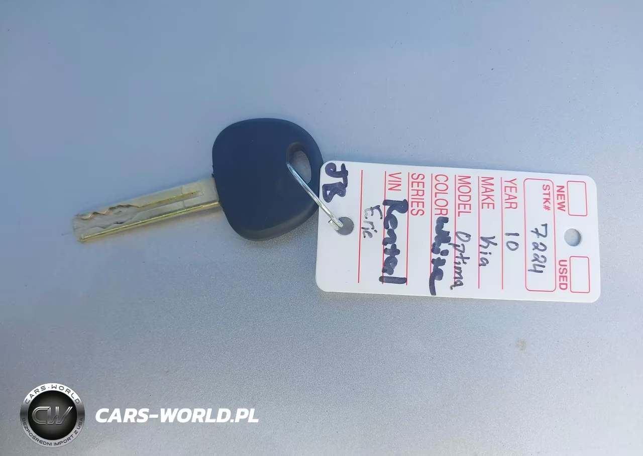 2010 Kia Optima Lx VIN:KNAGG4A85A5424040 - 11