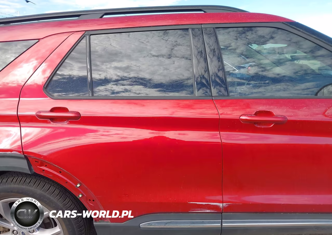 2020 Ford Explorer Xlt VIN:1FMSK7DH4LGC79181 - 14