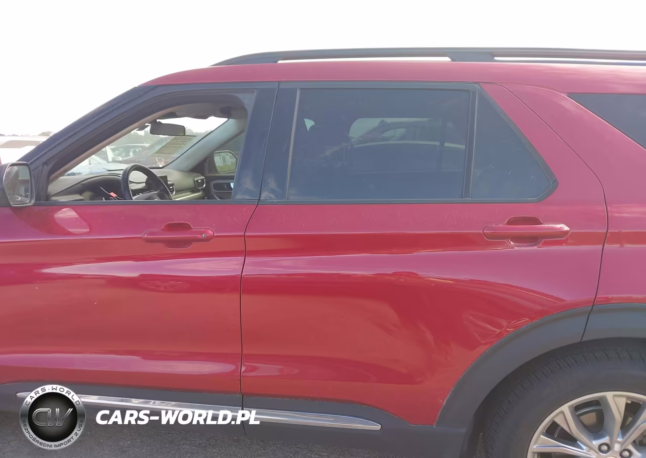 2020 Ford Explorer Xlt VIN:1FMSK7DH4LGC79181 - 15