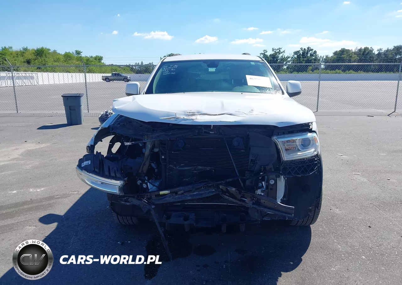 2018 Dodge Durango Sxt Rwd VIN:1C4RDHAG6JC247917 - 13