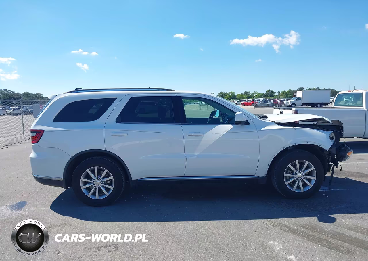2018 Dodge Durango Sxt Rwd VIN:1C4RDHAG6JC247917 - 14