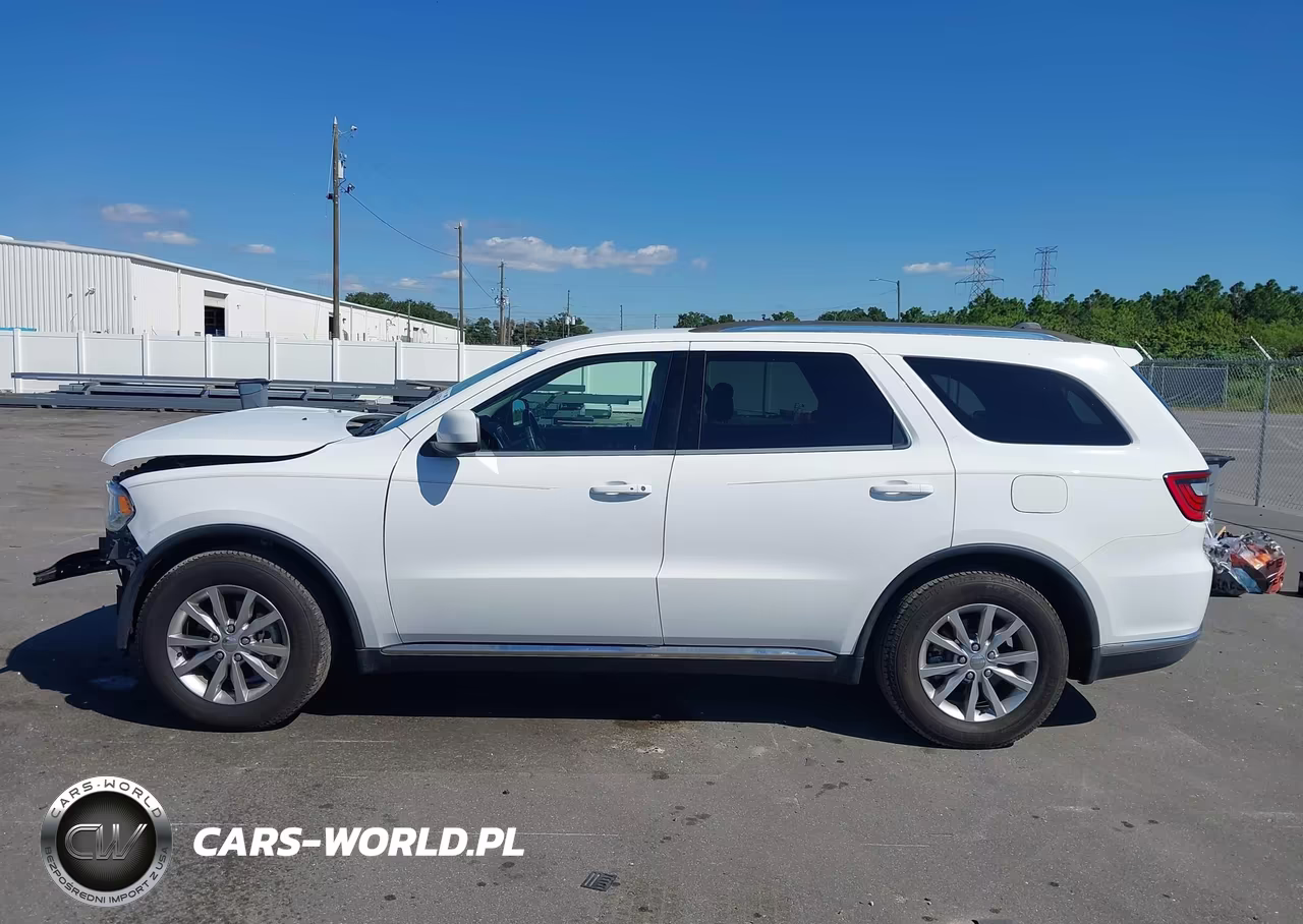 2018 Dodge Durango Sxt Rwd VIN:1C4RDHAG6JC247917 - 15