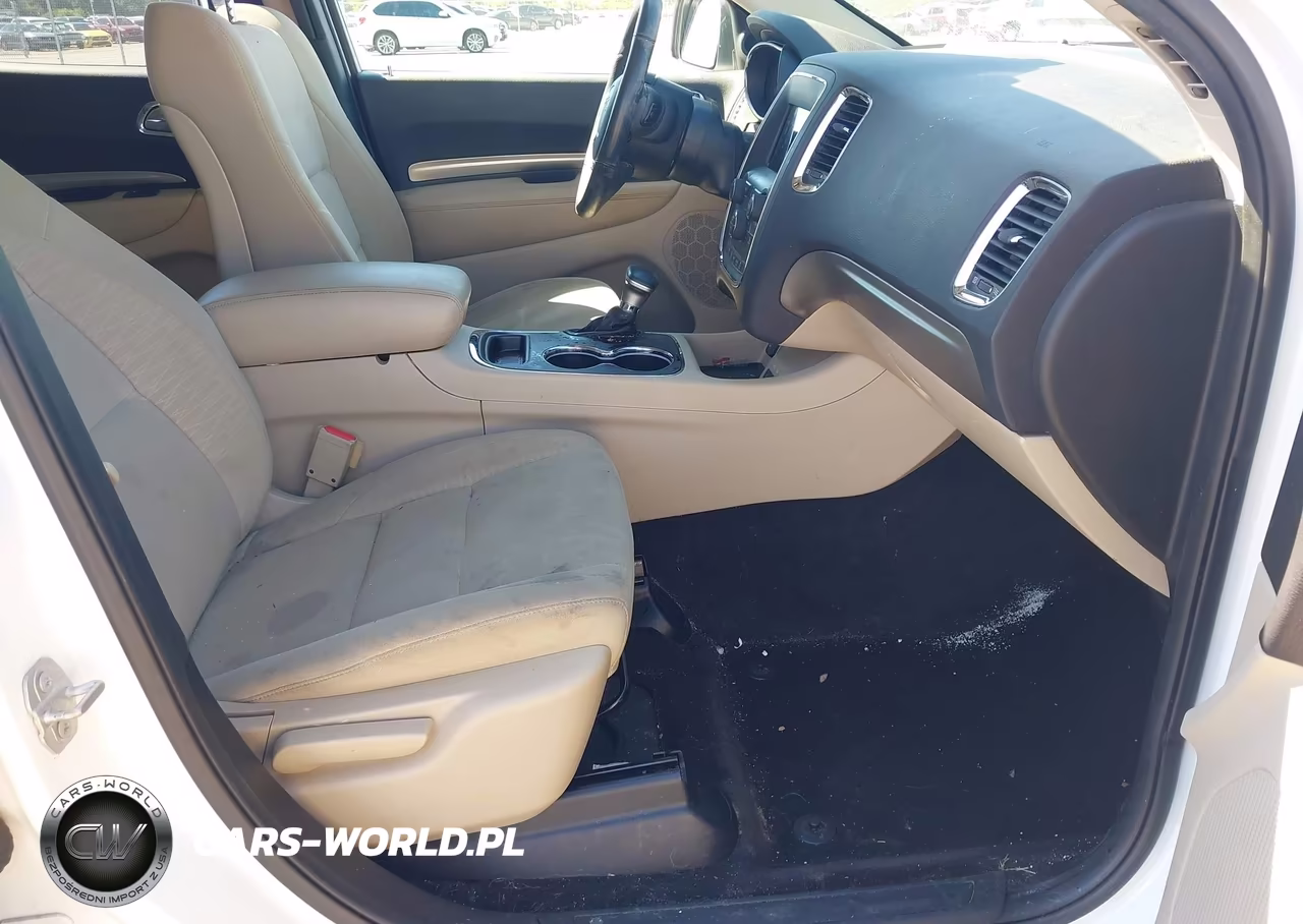 2018 Dodge Durango Sxt Rwd VIN:1C4RDHAG6JC247917 - 5