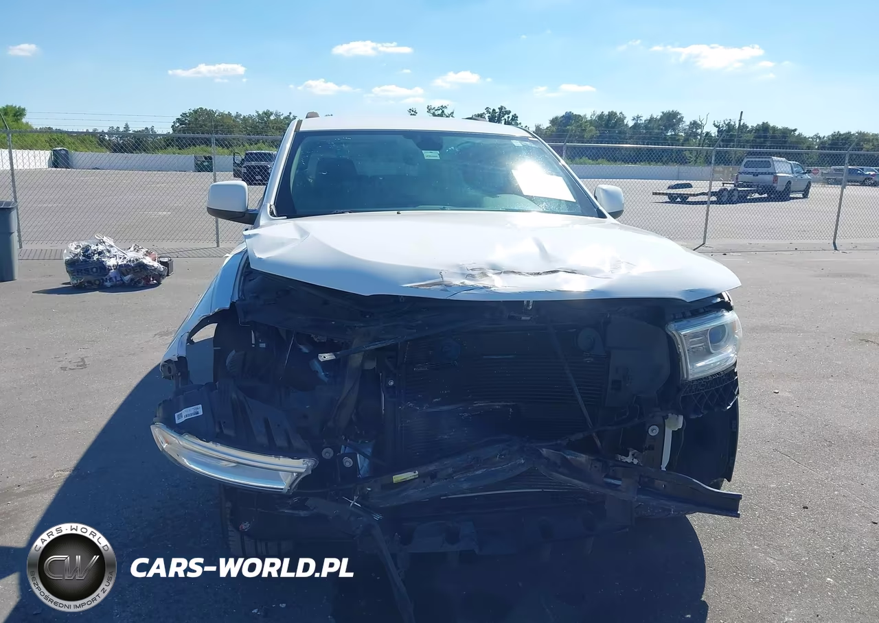 2018 Dodge Durango Sxt Rwd VIN:1C4RDHAG6JC247917 - 6
