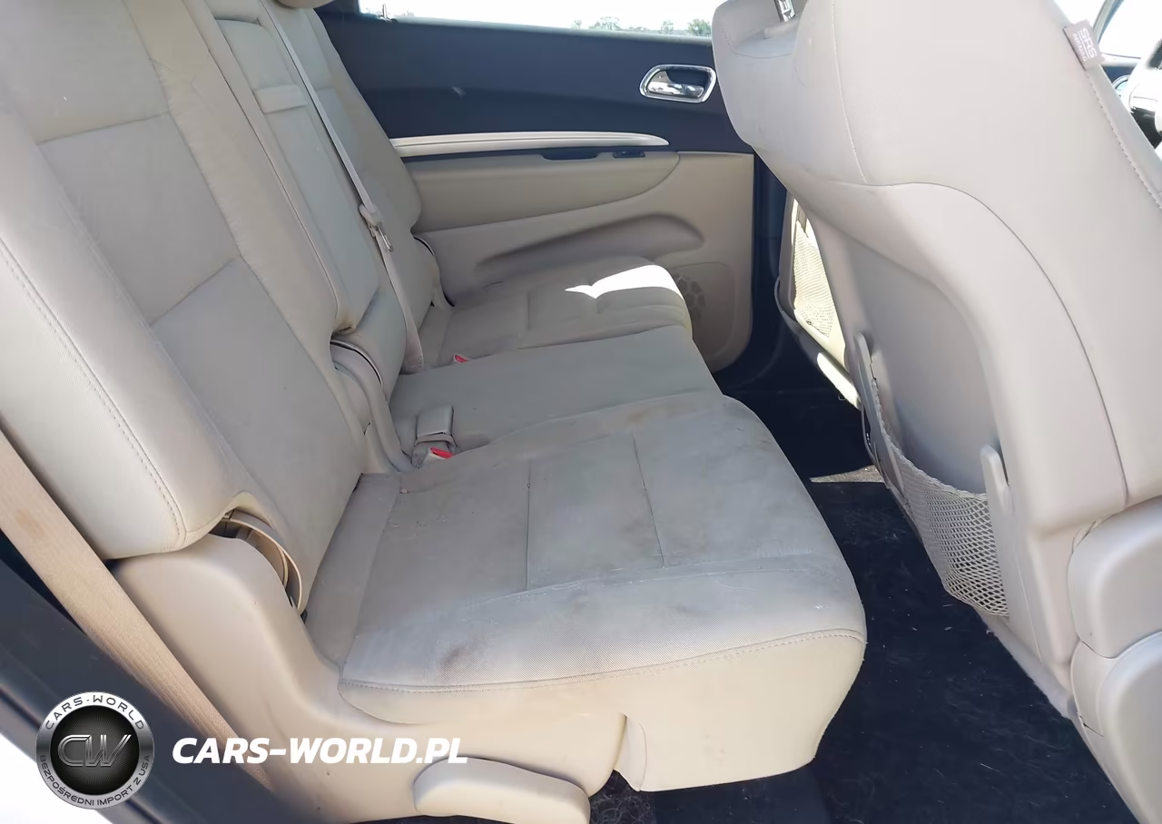 2018 Dodge Durango Sxt Rwd VIN:1C4RDHAG6JC247917 - 8