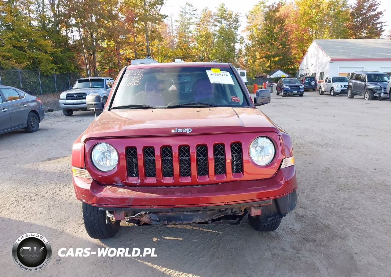 2016 Jeep Patriot Sport VIN:1C4NJRBB6GD668894 - 13