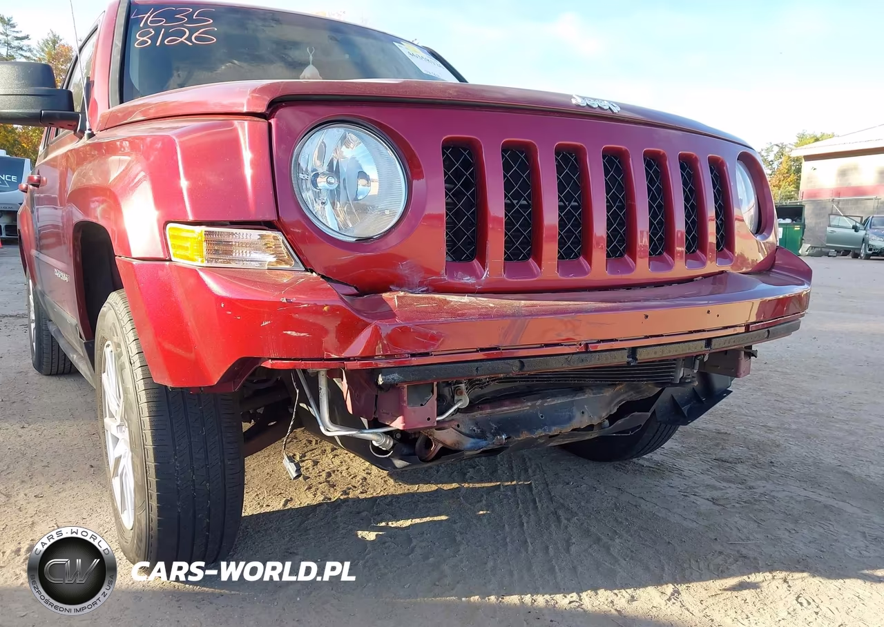 2016 Jeep Patriot Sport VIN:1C4NJRBB6GD668894 - 6