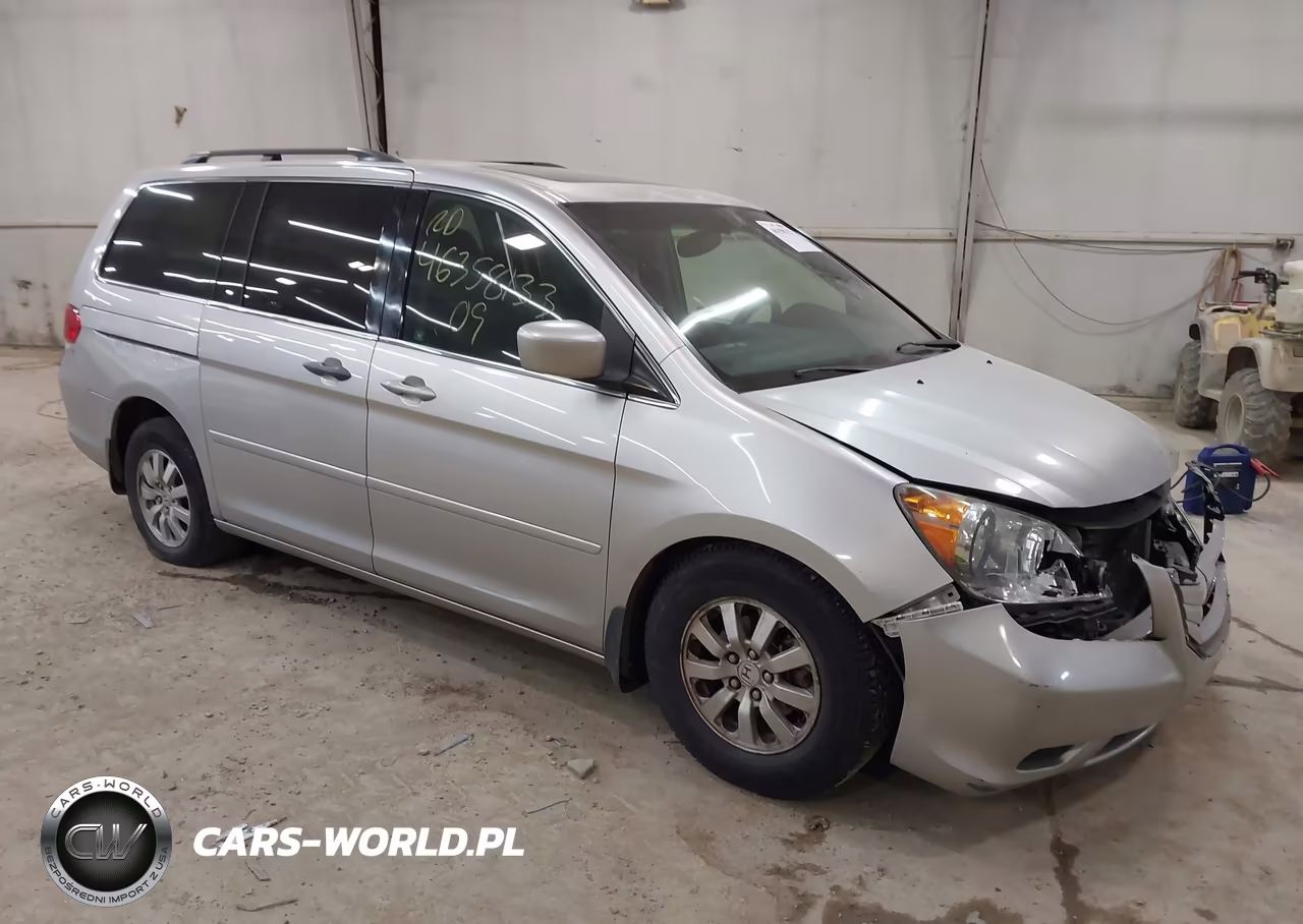 2009 Honda Odyssey Ex-L