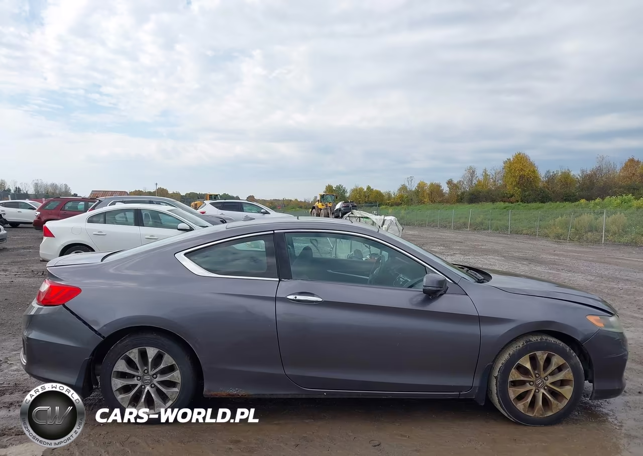 2014 Honda Accord Ex-L VIN:1HGCT1B86EA004277 - 14