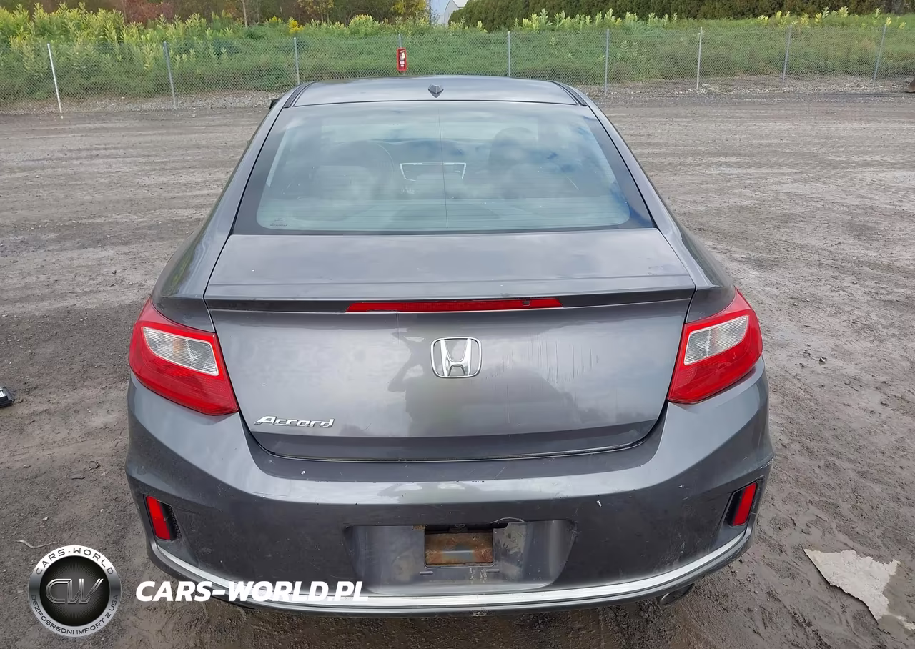 2014 Honda Accord Ex-L VIN:1HGCT1B86EA004277 - 17