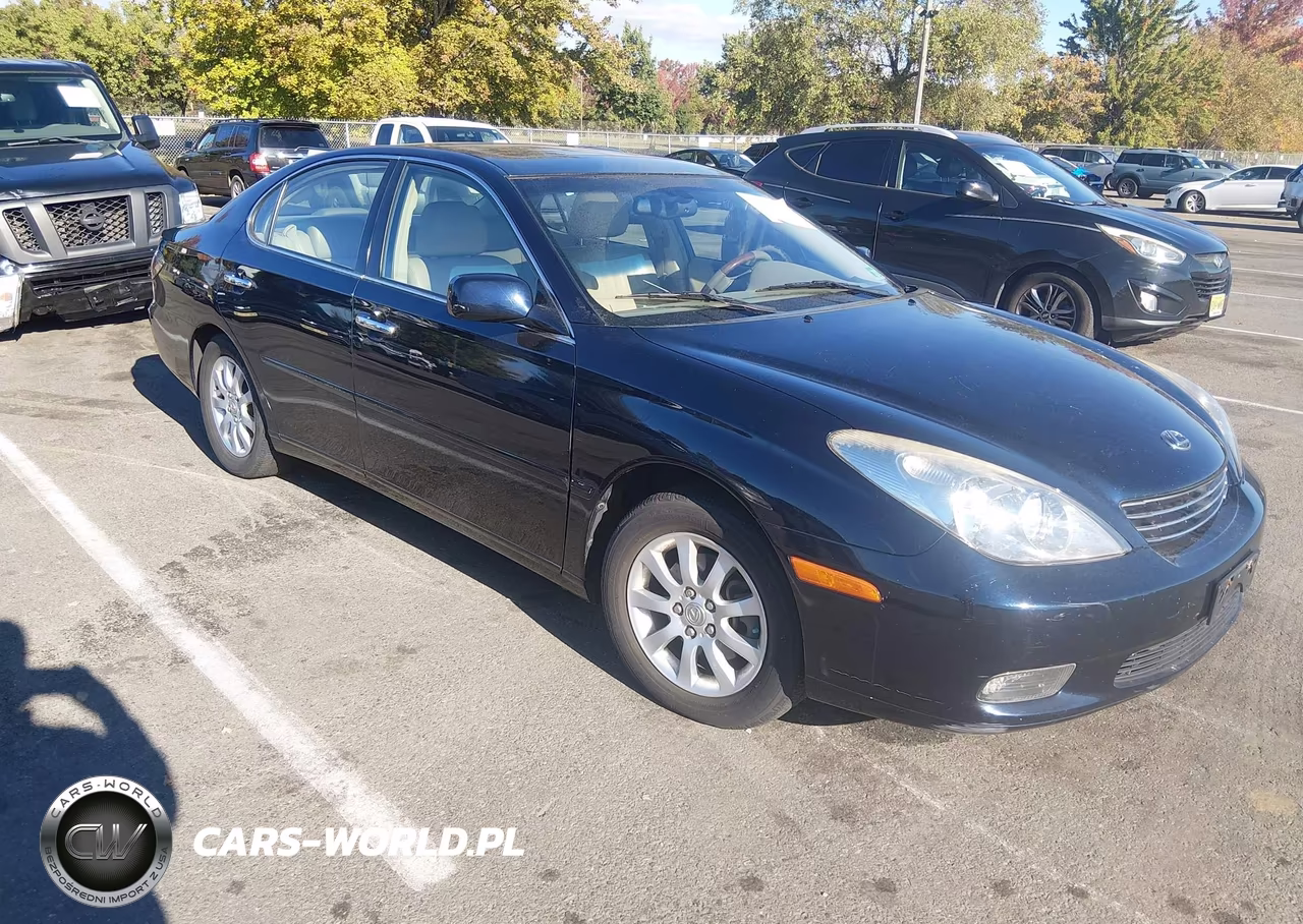 2002 Lexus Es 300 – zdjęcie 1 z 11