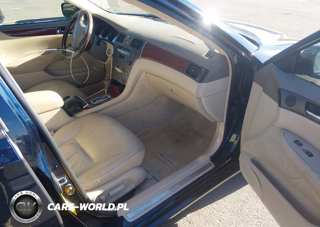2002 Lexus Es 300 VIN:JTHBF30G525013627 - 5