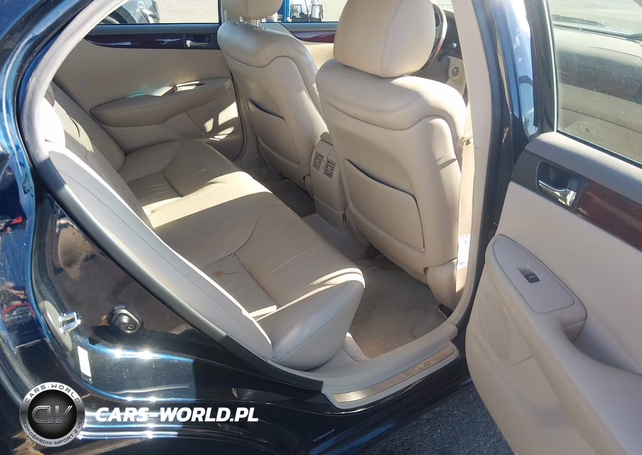 2002 Lexus Es 300 VIN:JTHBF30G525013627 - 8