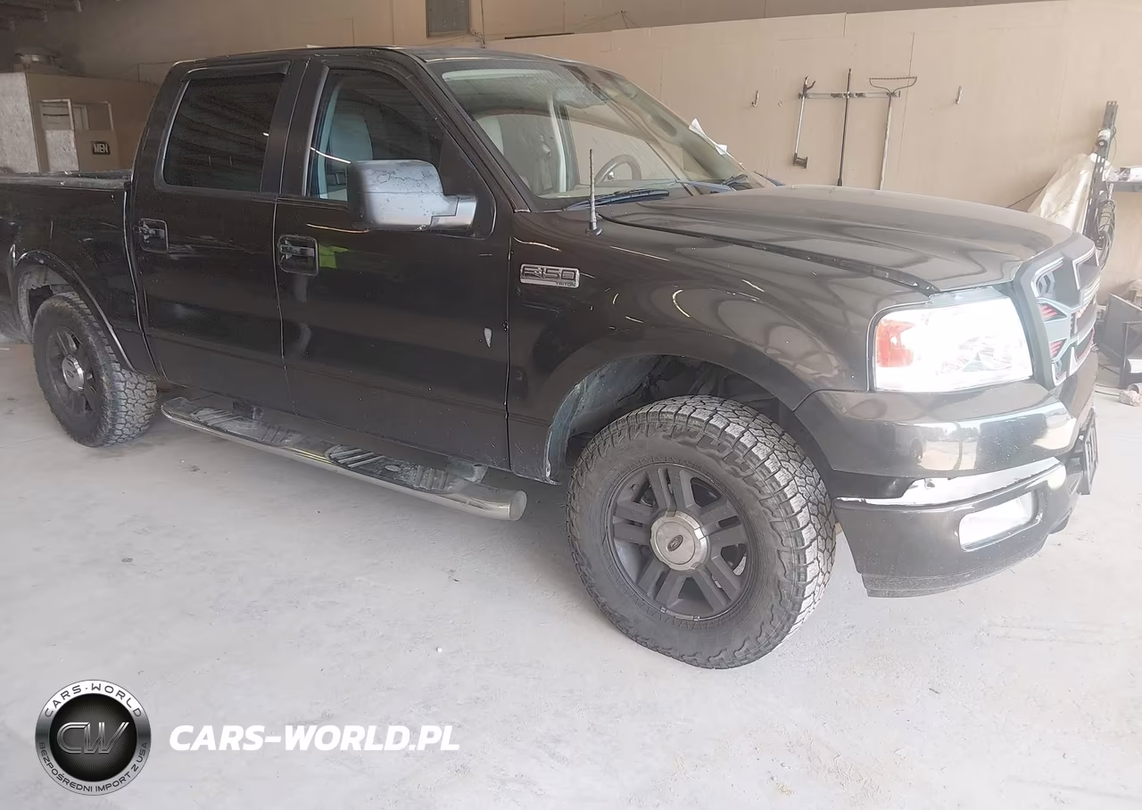 2006 Ford F-150 Lariat-Xlt