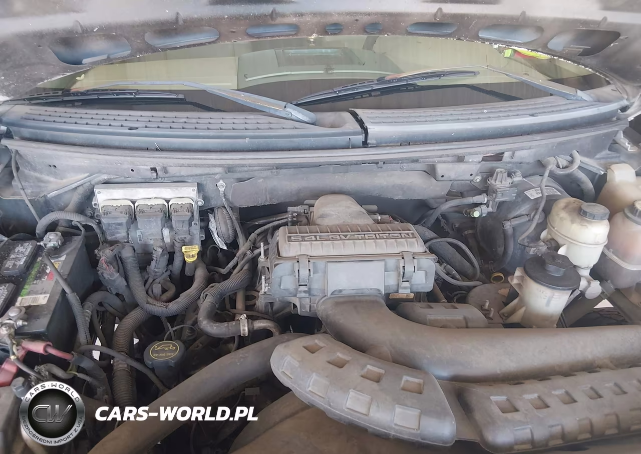 2006 Ford F-150 Lariat-Xlt VIN:1FTPW12546FA19992 - 10
