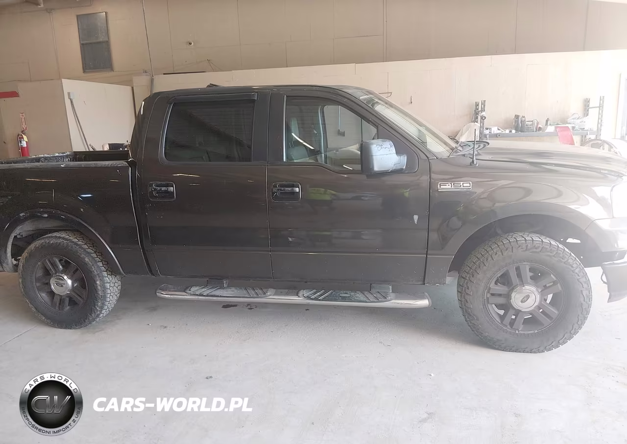 2006 Ford F-150 Lariat-Xlt VIN:1FTPW12546FA19992 - 13