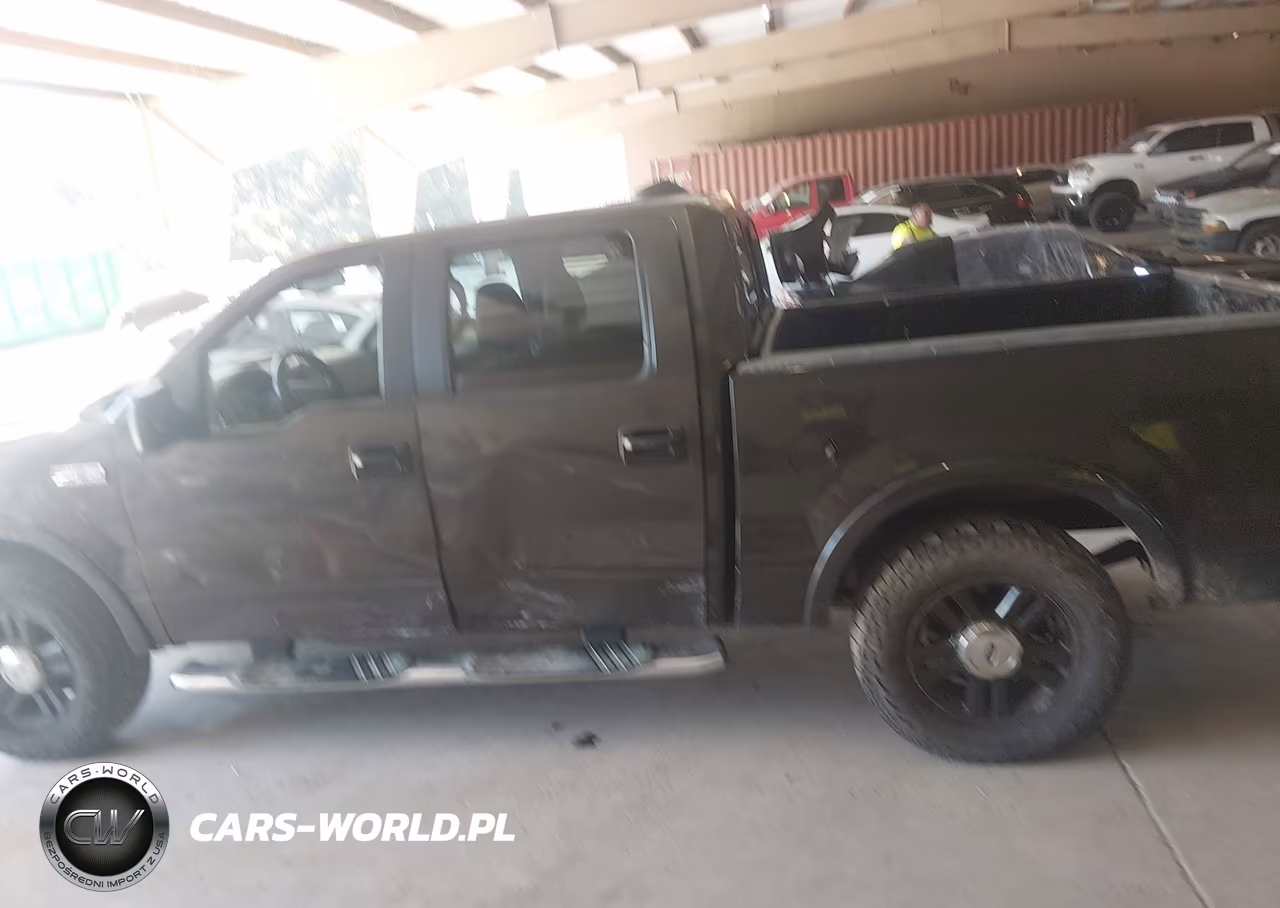 2006 Ford F-150 Lariat-Xlt VIN:1FTPW12546FA19992 - 14