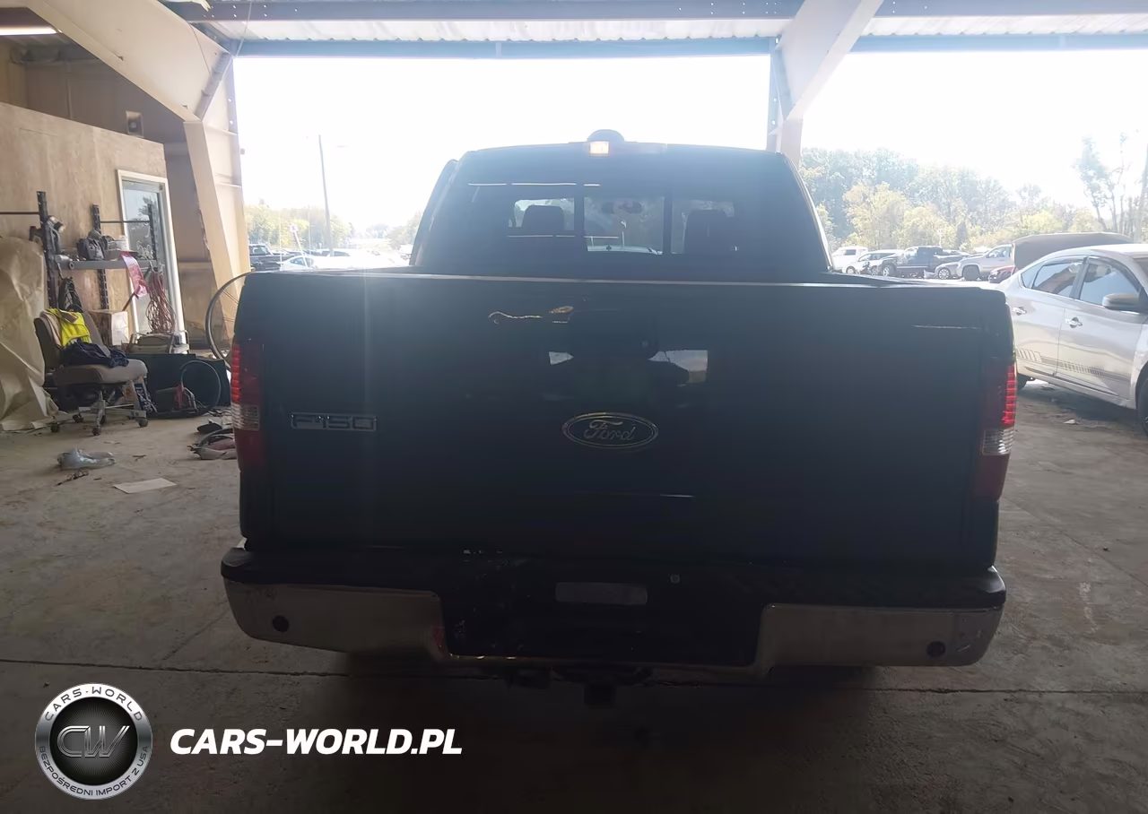2006 Ford F-150 Lariat-Xlt VIN:1FTPW12546FA19992 - 16