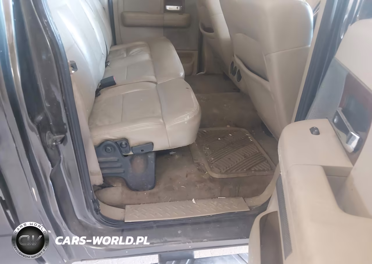 2006 Ford F-150 Lariat-Xlt VIN:1FTPW12546FA19992 - 8