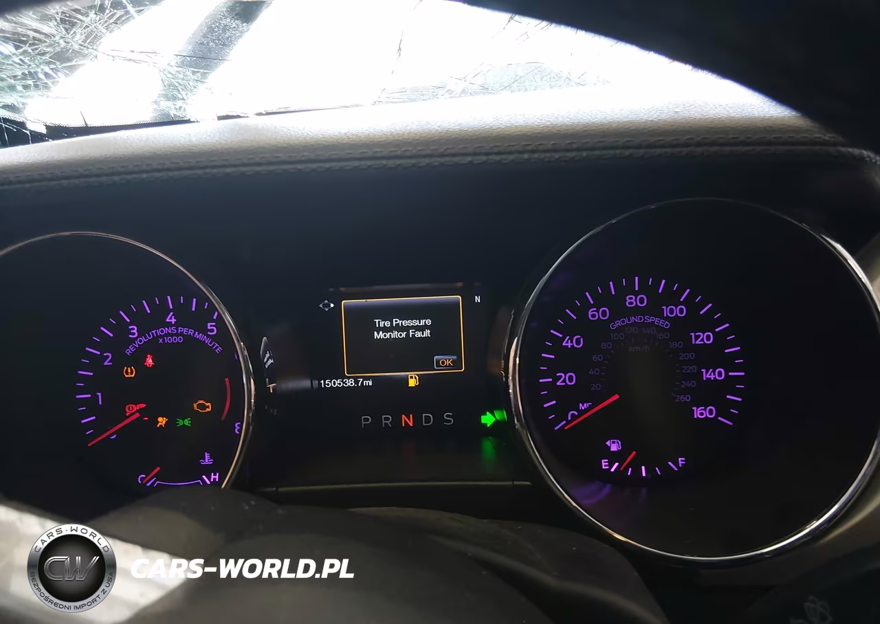2017 Ford Mustang Ecoboost Premium VIN:1FATP8UH6H5257725 - 7