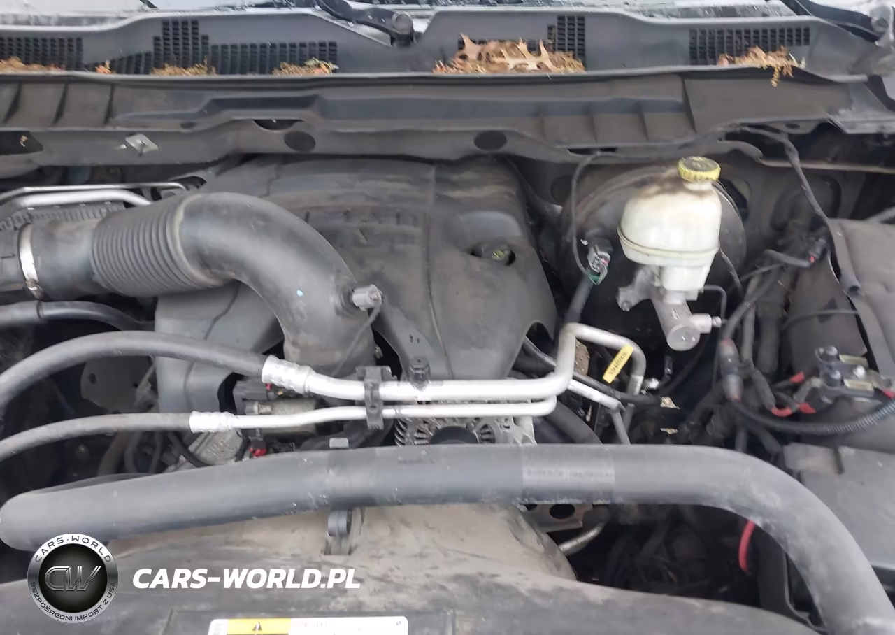 2014 Ram 1500 Big Horn VIN:1C6RR7GT1ES115733 - 10