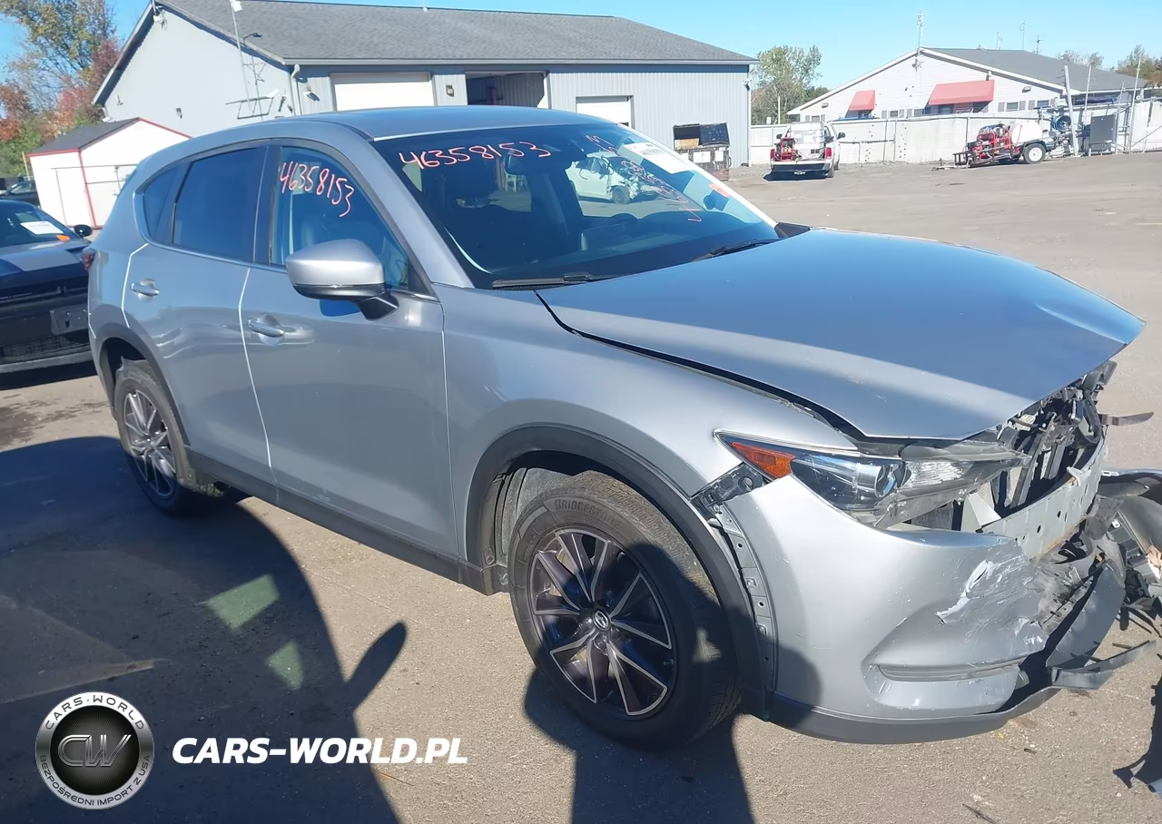 2018 Mazda Cx-5 Touring