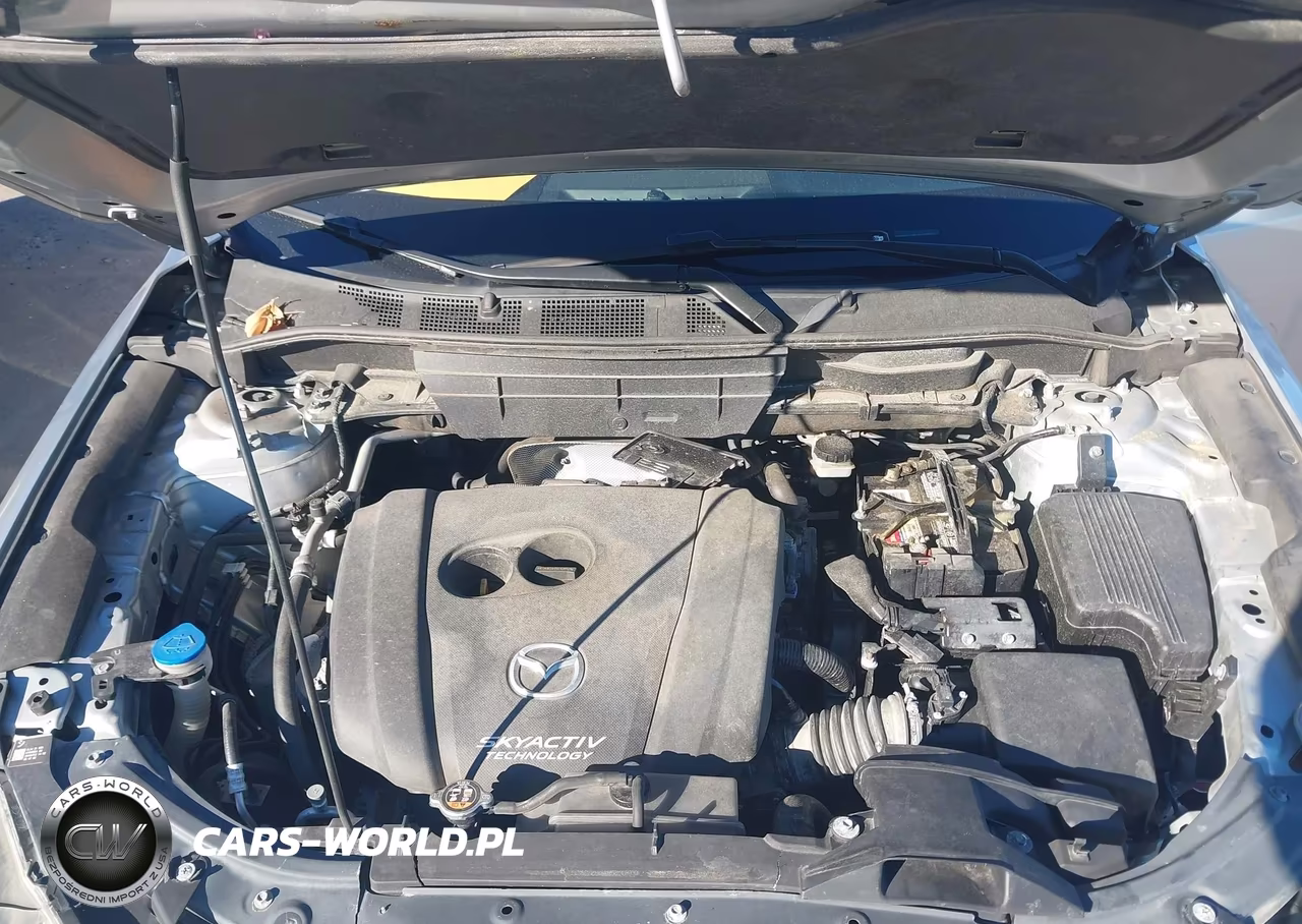 2018 Mazda Cx-5 Touring VIN:JM3KFACM8J1413315 - 10