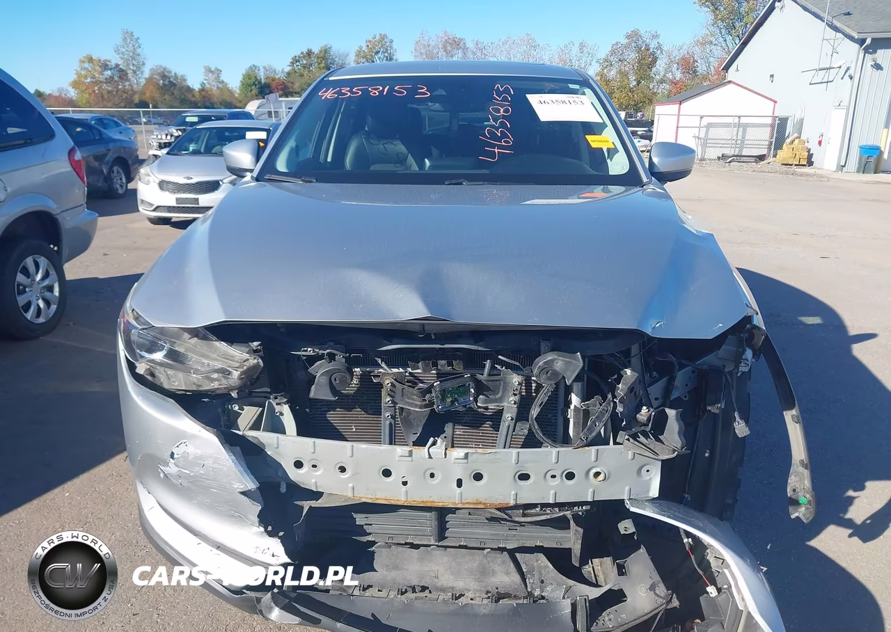 2018 Mazda Cx-5 Touring VIN:JM3KFACM8J1413315 - 13