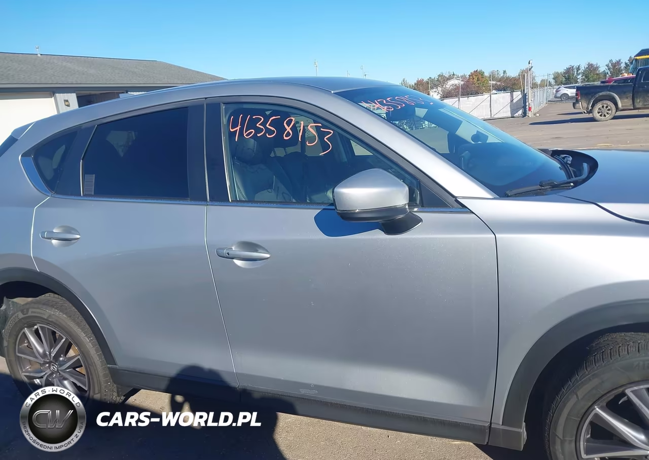 2018 Mazda Cx-5 Touring VIN:JM3KFACM8J1413315 - 14