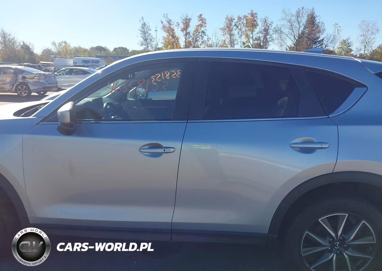2018 Mazda Cx-5 Touring VIN:JM3KFACM8J1413315 - 15