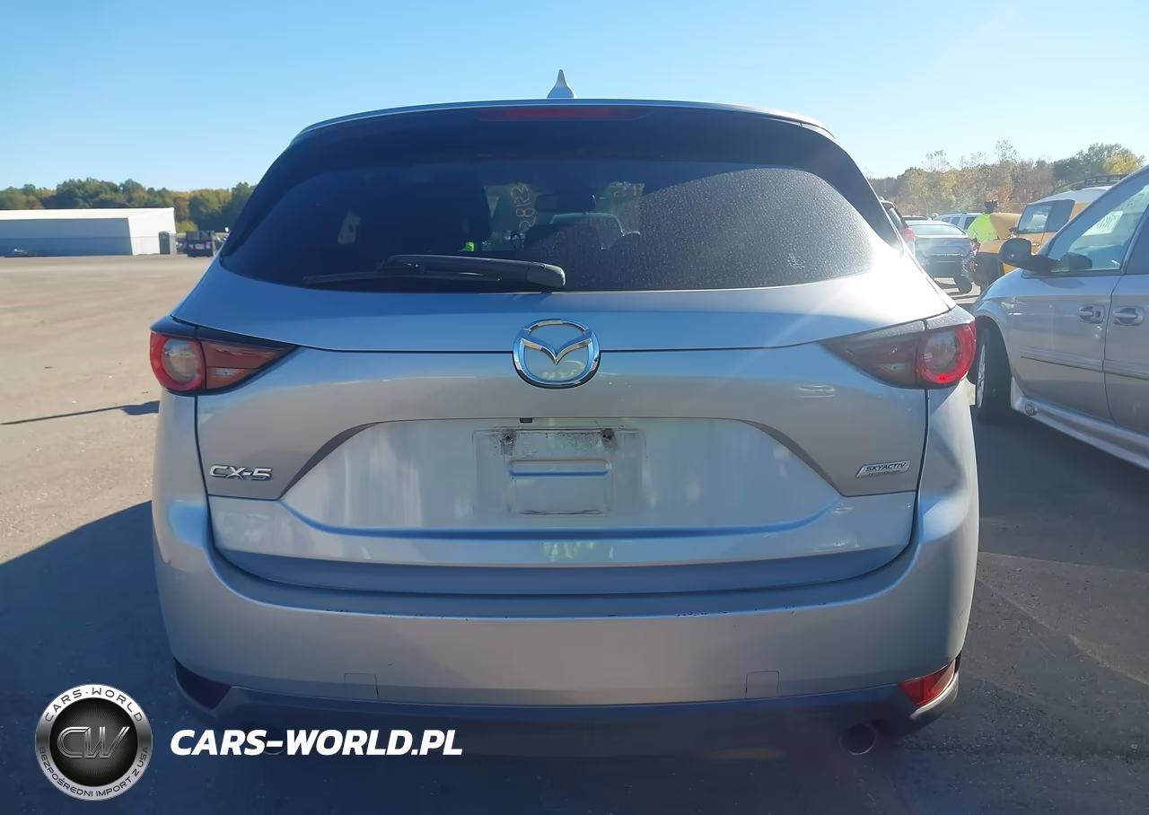 2018 Mazda Cx-5 Touring VIN:JM3KFACM8J1413315 - 17