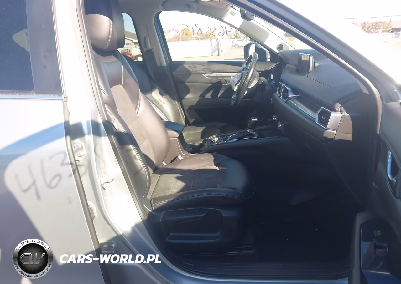 2018 Mazda Cx-5 Touring VIN:JM3KFACM8J1413315 - 5