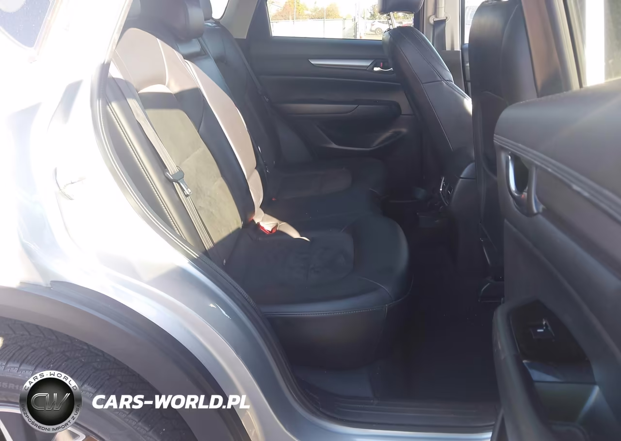 2018 Mazda Cx-5 Touring VIN:JM3KFACM8J1413315 - 8