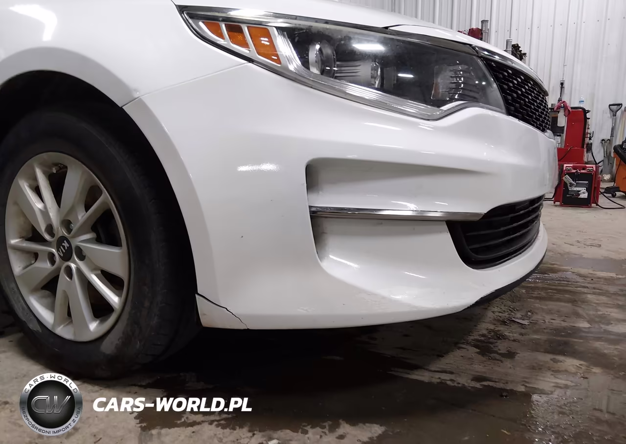 2017 Kia Optima Lx VIN:5XXGT4L33HG158166 - 19