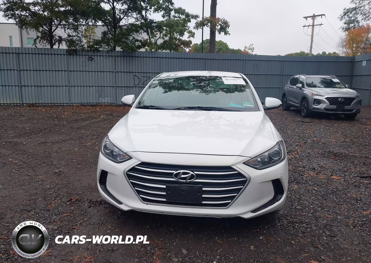 2018 Hyundai Elantra Sel VIN:5NPD84LF3JH344878 - 12