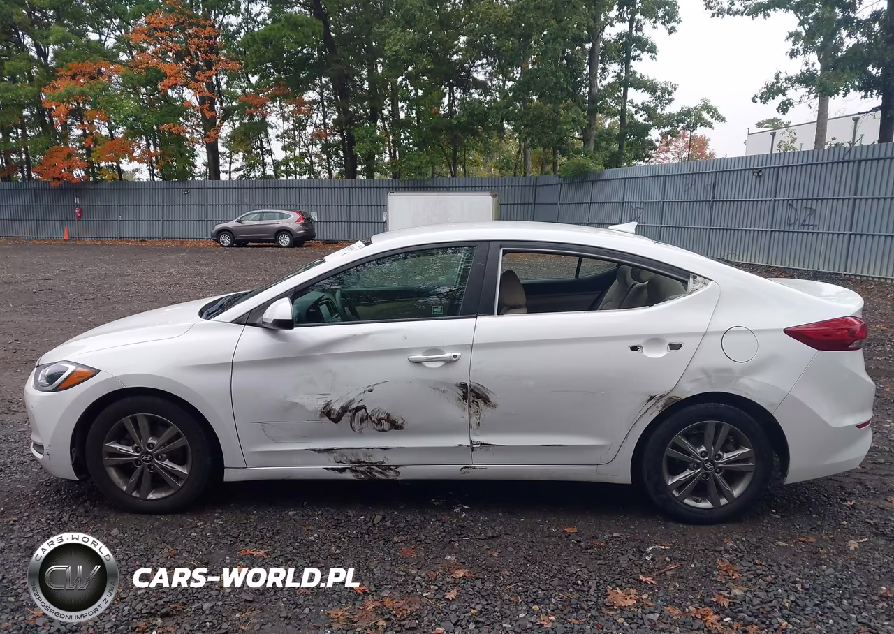 2018 Hyundai Elantra Sel VIN:5NPD84LF3JH344878 - 6