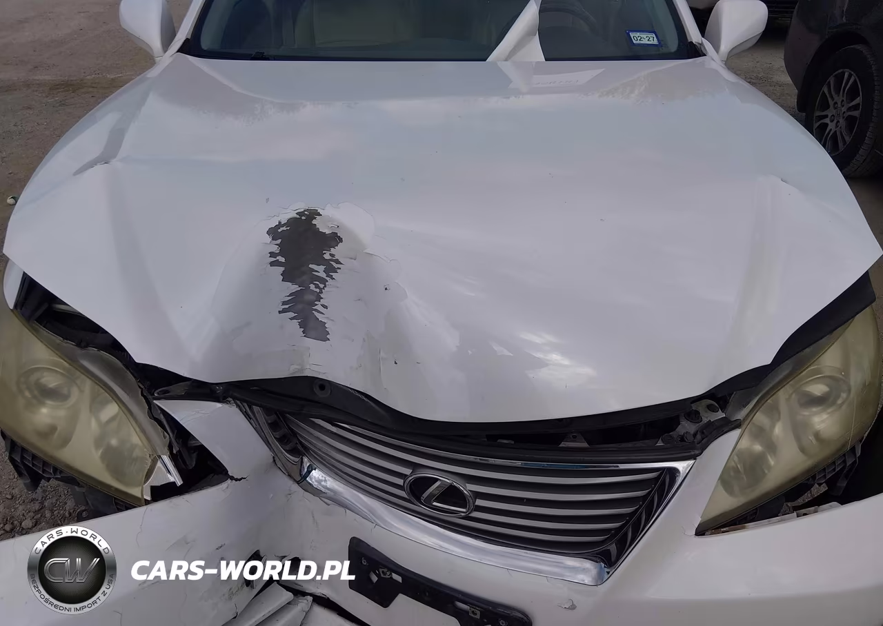 2007 Lexus Es 350 VIN:JTHBJ46G072077837 - 10