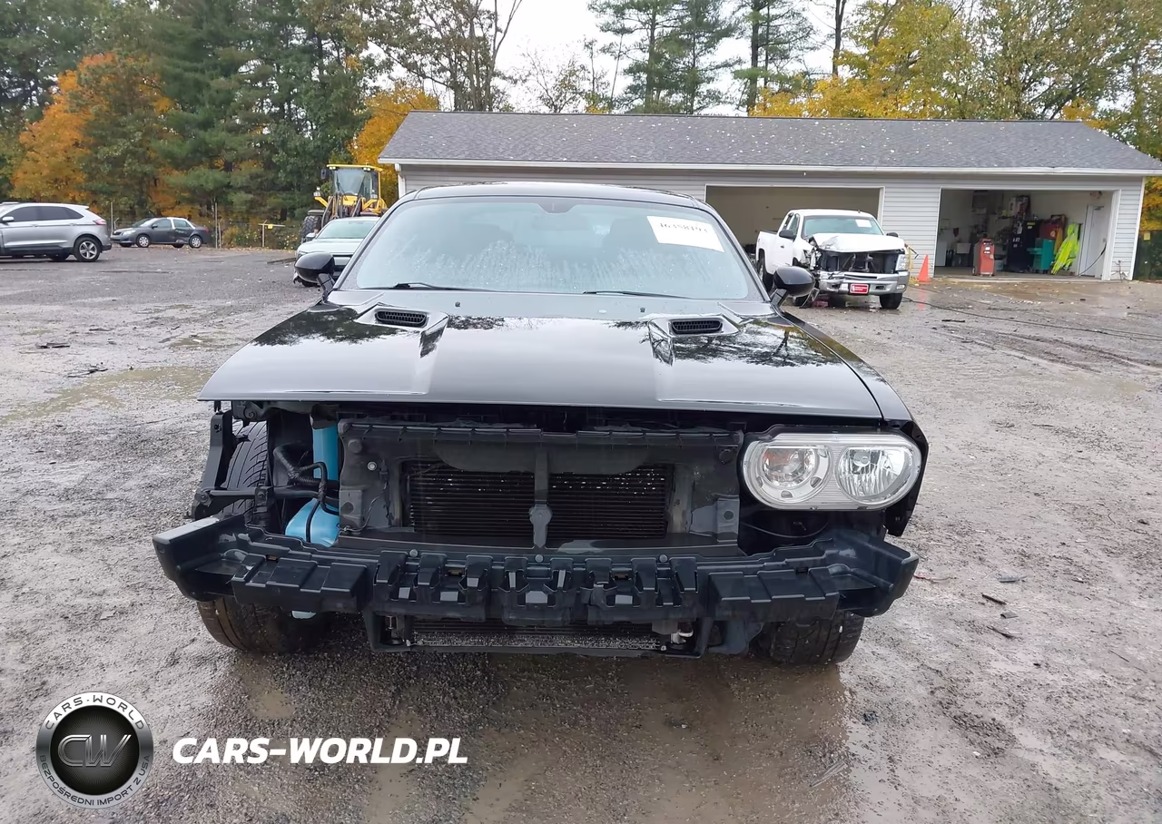 2010 Dodge Challenger Se VIN:2B3CJ4DVXAH265093 - 13
