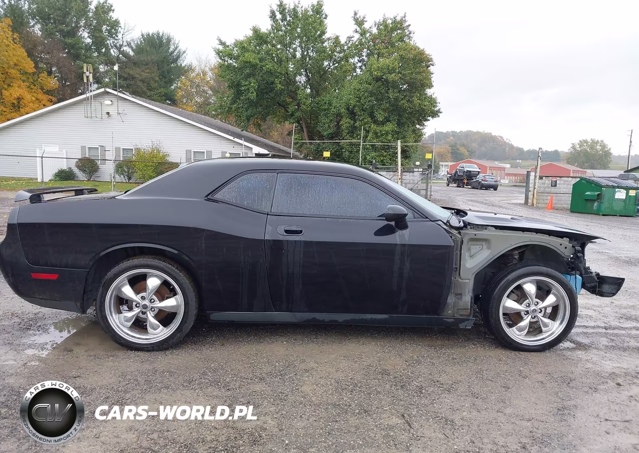 2010 Dodge Challenger Se VIN:2B3CJ4DVXAH265093 - 14