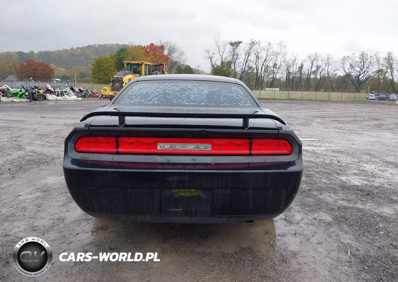 2010 Dodge Challenger Se VIN:2B3CJ4DVXAH265093 - 17