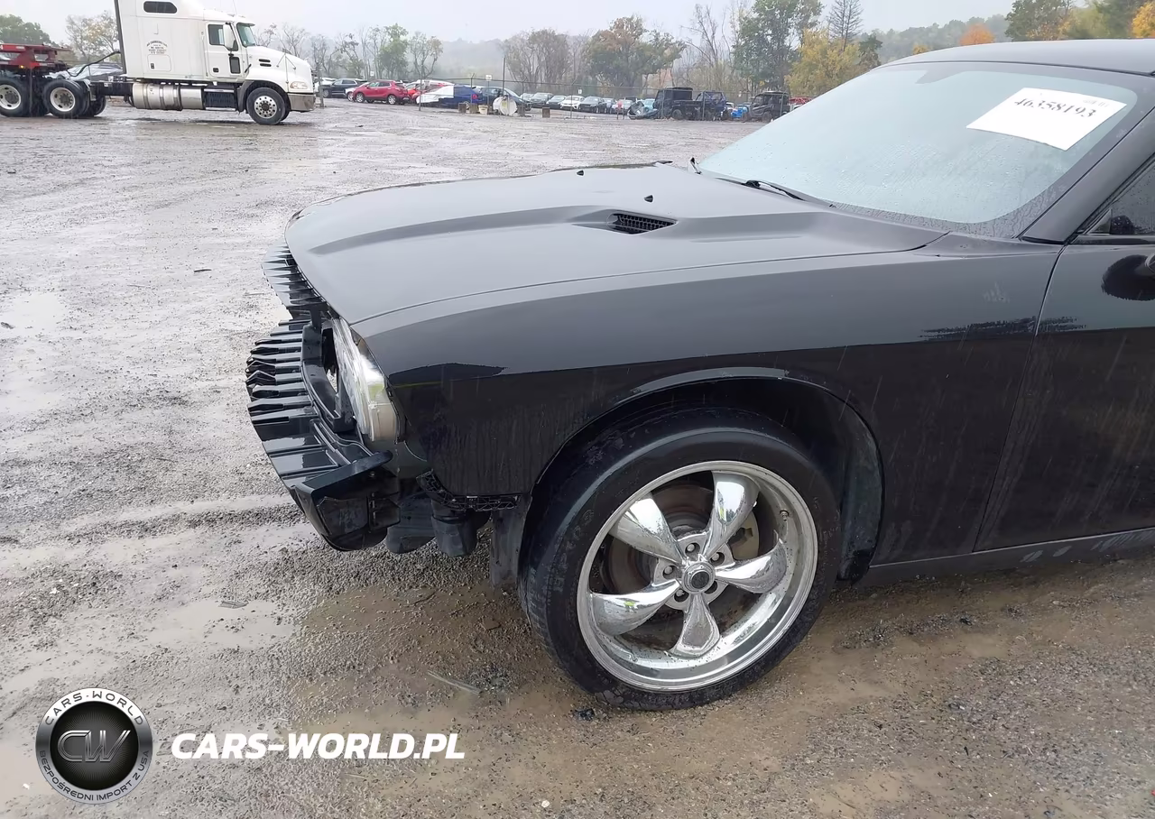 2010 Dodge Challenger Se VIN:2B3CJ4DVXAH265093 - 18