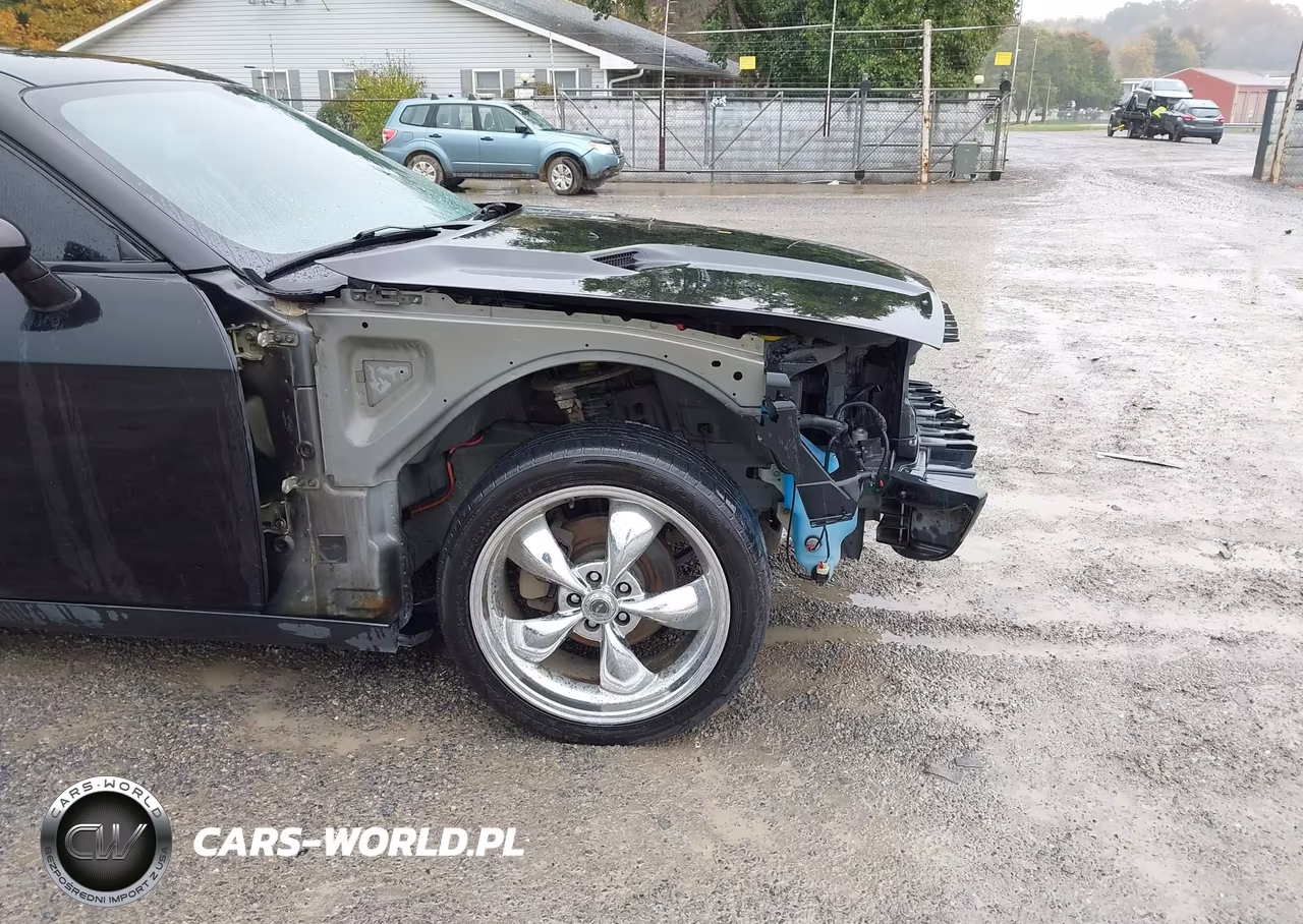 2010 Dodge Challenger Se VIN:2B3CJ4DVXAH265093 - 19
