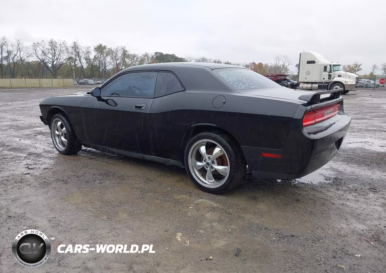 2010 Dodge Challenger Se VIN:2B3CJ4DVXAH265093 - 3