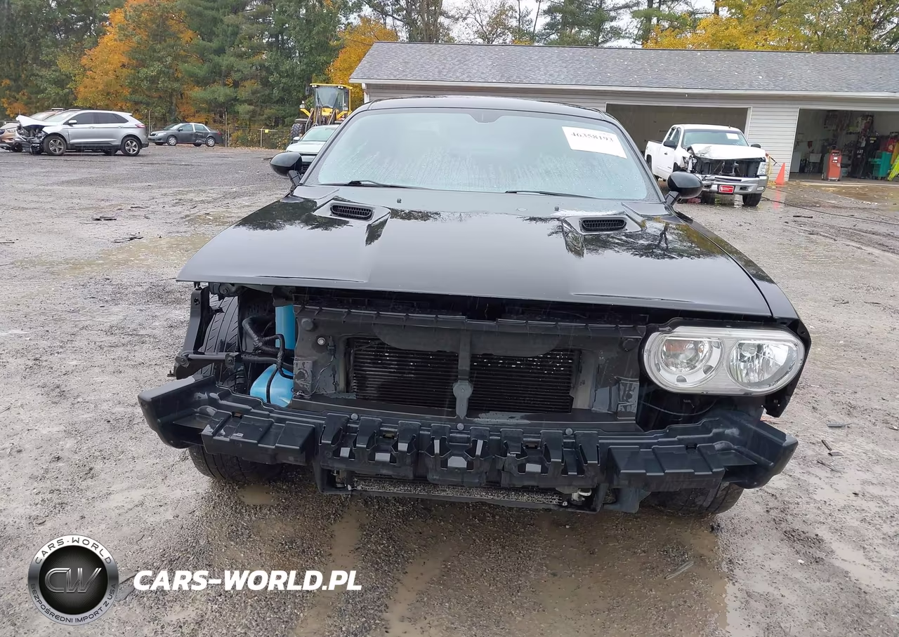 2010 Dodge Challenger Se VIN:2B3CJ4DVXAH265093 - 6