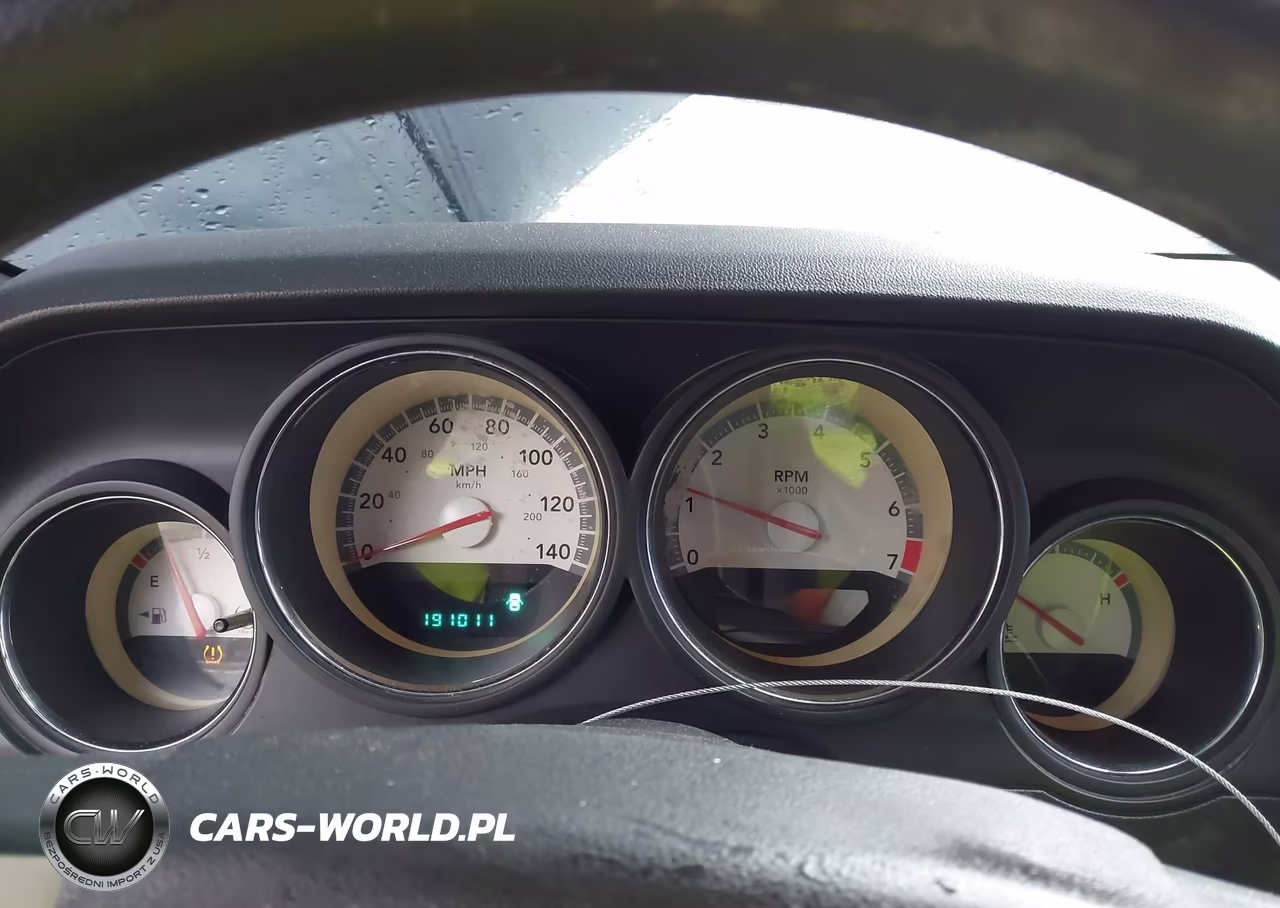 2010 Dodge Challenger Se VIN:2B3CJ4DVXAH265093 - 7
