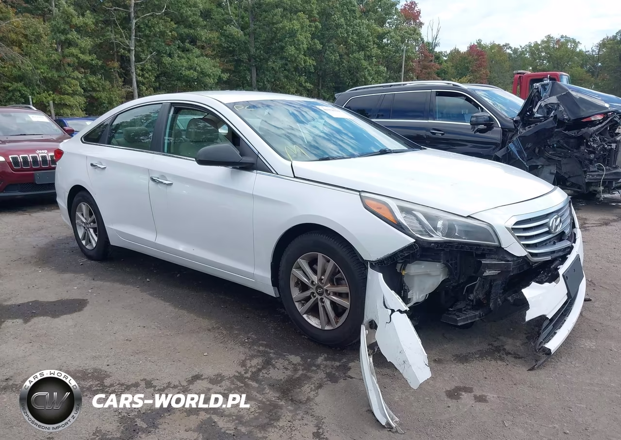 2016 Hyundai Sonata Se
