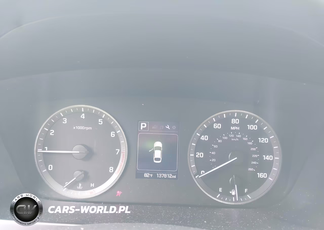 2016 Hyundai Sonata Se VIN:5NPE24AF1GH405159 - 7