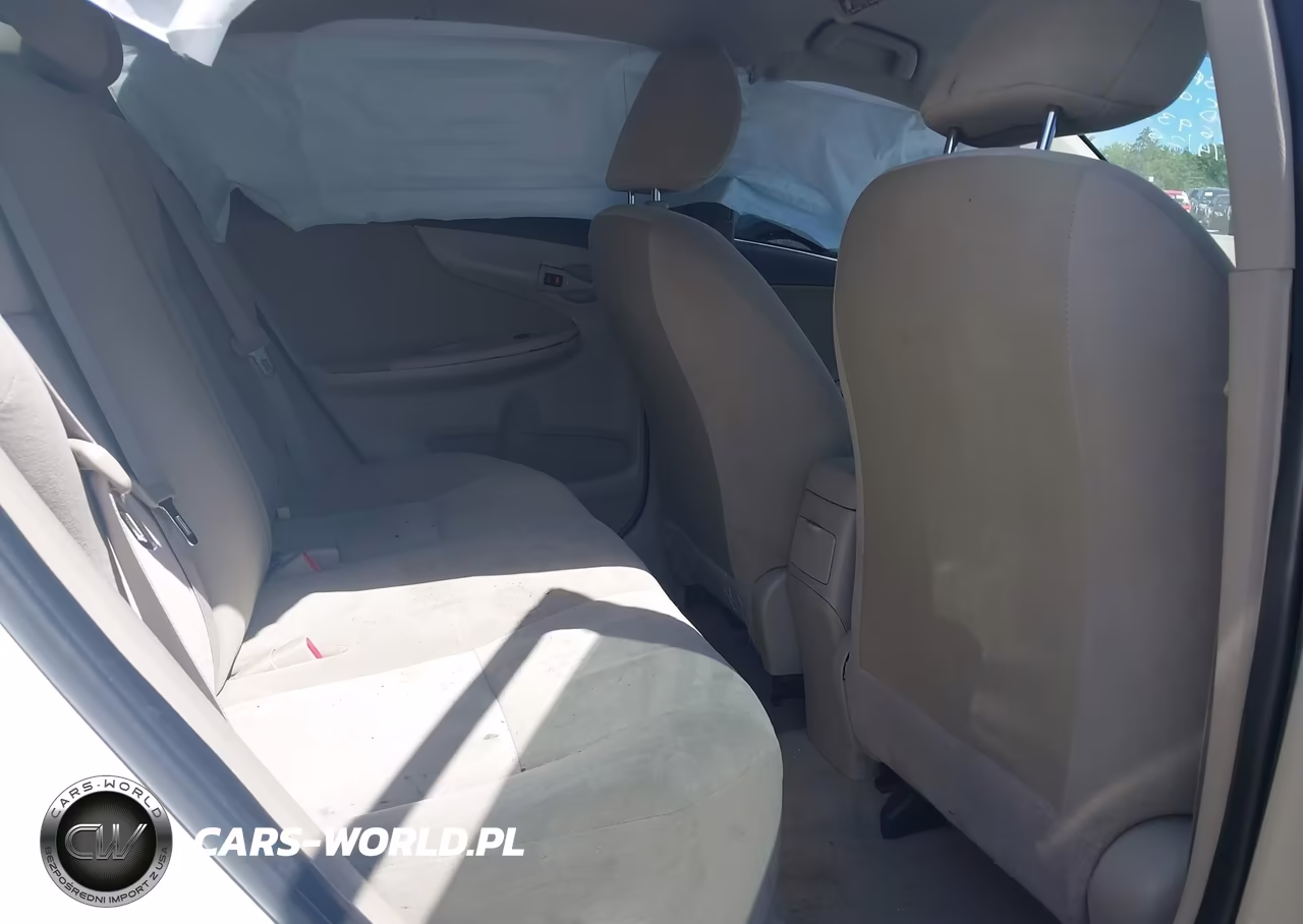 2009 Toyota Corolla Le VIN:1NXBU40E89Z071089 - 8