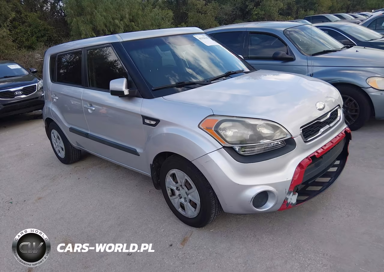 2013 Kia Soul – zdjęcie 1 z 13